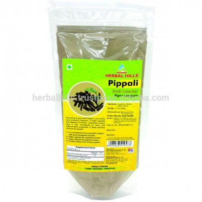 Premium Quality Pippali long pepper powder -100 gms For Respiratory and Gastric problems