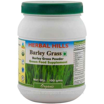 High quality Organic Barley grass Powder - Manufacturer & Supplier